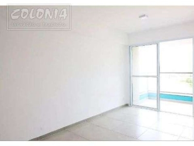 Apartamento para locação - vila são pedro, santo andré