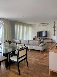 Apartamento para venda e aluguel em Tamboré de 284.00m² com 4 Quartos, 3 Suites e 4 Garage