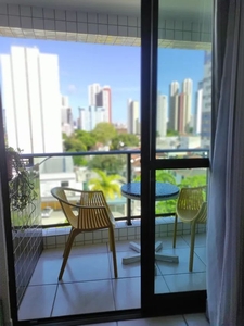 Apartamento todo mobiliado na Madalena