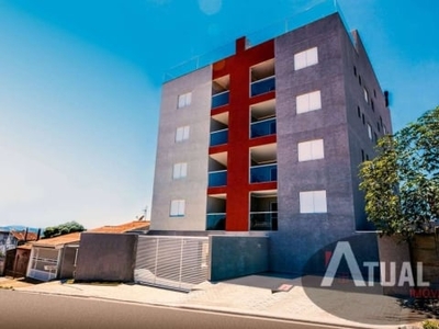 Apartamentos venda e locação - área 74,9 a 77 m² - atibaia/sp