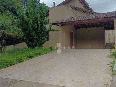 Casa, 197 m² - venda por r$ 890.000,00 ou aluguel por r$ 5.500,00/mês - paysage serein - vargem grande paulista/sp