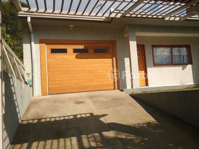 Casa 2 dorms à venda Rua Aloísio Schwaab, Floresta - Estância Velha