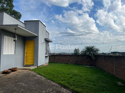 Casa 2 dorms à venda Rua Porto Alegre, Encosta do Sol - Estância Velha