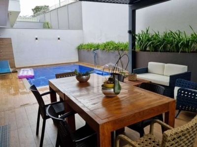 Casa, 235 m² - venda por r$ 1.890.000,00 ou aluguel por r$ 10.200,00/mês - condomínio santana residence - londrina/pr