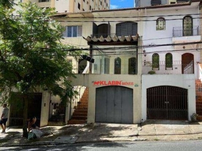 Casa, 260 m² - venda por r$ 1.250.000,00 ou aluguel por r$ 5.684,00/mês - saúde - são paulo/sp