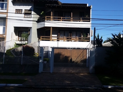 Casa 3 dorms à venda Rua Monsenhor Leopoldo Neis, Dom Feliciano - Gravataí