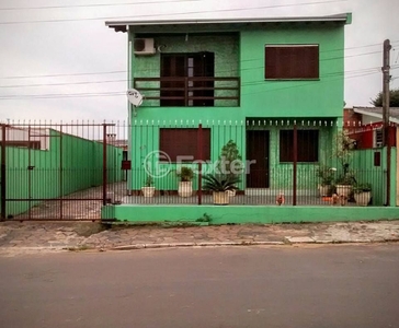 Casa 3 dorms à venda Rua Tarumã, São Jerônimo - Gravataí