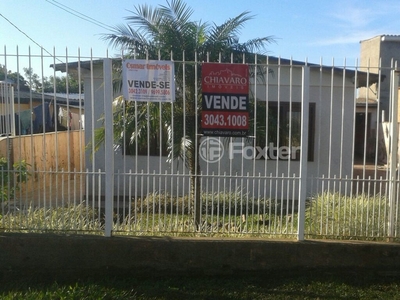 Casa 4 dorms à venda Rua Alcides Lima, Parque Ipiranga - Gravataí