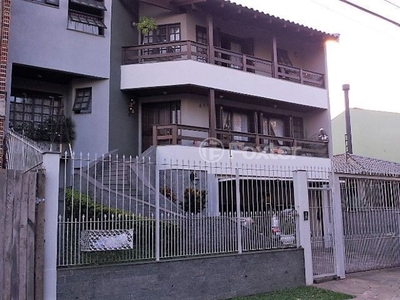 Casa 4 dorms à venda Rua Monsenhor Leopoldo Neis, Dom Feliciano - Gravataí