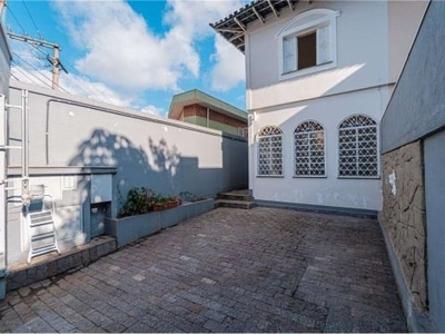 Casa a venda na rua maratona, 3 quartos, 1 suite, 2 vagas, edícula na vila mascote/sp