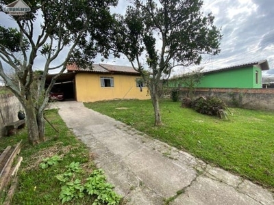 Casa alvenaria para venda em loteamento são gerônimo campo largo-pr