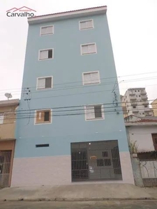Casa com 1 dormitório para alugar, 45 m² por R$ 860,00/mês - Vila Maria Alta - São Paulo/S