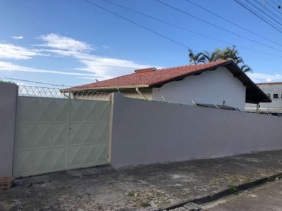 Casa com 2 dormitórios para alugar por r$ 1.400,00/mês - terra nova - taubaté/sp