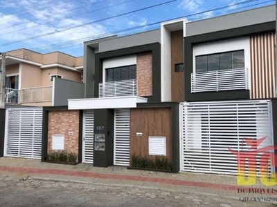 Casa com 2 quartos à venda no centro, penha por r$ 939.000