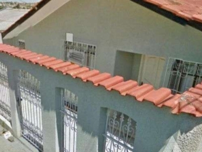 Casa com 2 quartos - bairro neves em ponta grossa