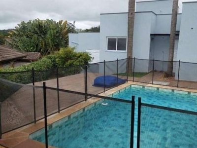 Casa com 3 dormitórios, 300 m² - venda por r$ 1.800.000,00 ou aluguel por r$ 9.957,00/mês - condomínio serra da estrela - atibaia/sp