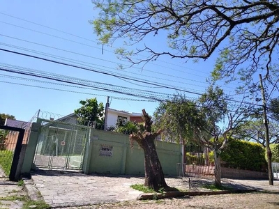 Casa com 3 dormitórios para alugar, 125 m² por R$ 2.270,00/mês - Cristal - Porto Alegre/RS