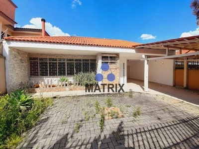 Casa com 3 dormitórios para alugar, 244 m² por R$ 3.900,00/mês - Jardim Social - Curitiba/