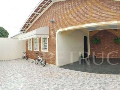 Casa com 3 quartos à venda na rua eptácio de souza lorena, 74, jardim antonio von zuben, campinas, 210 m2 por r$ 500.000