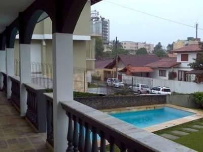 Casa com 3 quartos à venda na rua luiz da costa freysleben, --, itaguaçu, florianópolis por r$ 2.700.000