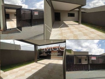 Casa com 3 quartos - bairro residencial portal do sol em londrina