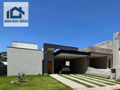 Casa com 4 dormitórios, 276 m² - venda por r$ 2.350.000,00 ou aluguel por r$ 13.450,00/mês - tanque - atibaia/sp