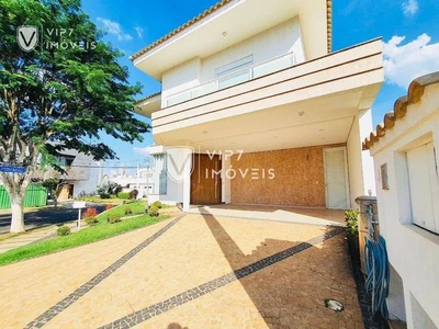 Casa com 4 dormitórios, 303 m² - venda por R$ 1.800.000,00 ou aluguel por R$ 13.100,00/mês