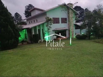 Casa com 4 dormitórios, 320 m² - venda por R$ 3.200.000,00 ou aluguel por R$ 15.260,97/mês