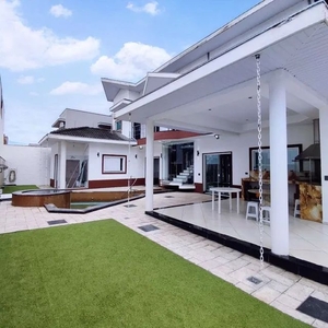 Casa com 4 dormitórios, 426 m² - venda por R$ 2.670.000,00 ou aluguel por R$ 13.937,00 - U