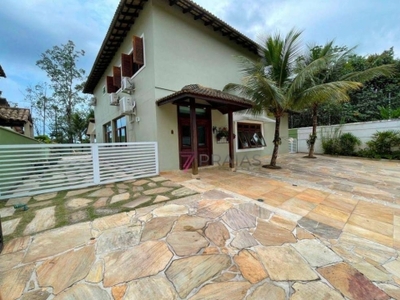 Casa com 4 dormitórios à venda, 290 m² por r$ 1.700.000,00 - praia da enseada - guarujá/sp