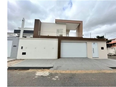 Casa com 4 dormitórios para alugar, 190 m² por R$ 3.000,00/mês - Sandoval Moraes - Guanam