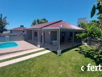 Casa com 4 quartos à venda no balneário do príncipe, itapoá por r$ 515.000