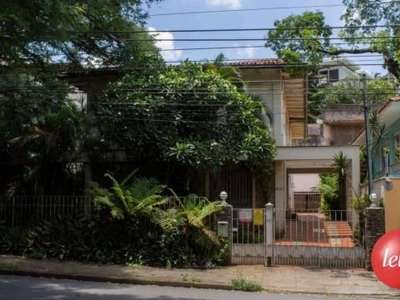 Casa com 4 quartos para alugar na rua zequinha de abreu, --, perdizes, são paulo, 500 m2 por r$ 35.000