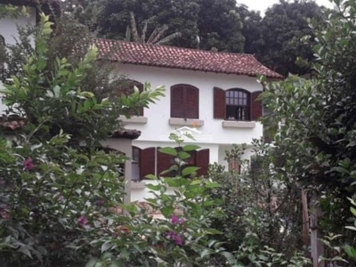 Casa com 5 dormitórios à venda, 226 m² por r$ 1.000.000 - maria paula - niterói/rj