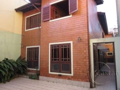 Casa com 5 quartos para alugar na rua dos trilhos, --, mooca, são paulo, 188 m2 por r$ 5.500