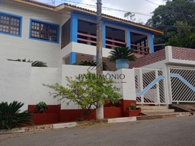 Casa com 5 quartos, sendo 2 suíte, 385m² construída, 511m² terreno, à venda por r$ 990.000,00. condomínio morada do sol - santana de parnaíba/sp.