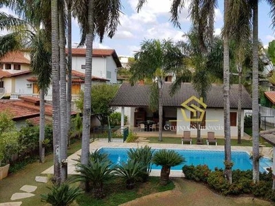 Casa com 6 dormitórios, 507 m² - venda por R$ 2.950.000,00 ou aluguel por R$ 16.344,02/mês