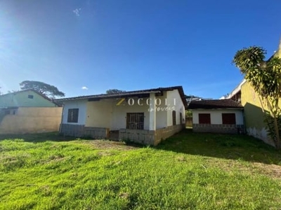 Casa comercial para locação no centro de teresópolis