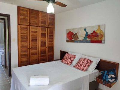 Casa duplex 2 suítes praia de taperapuã - porto seguro