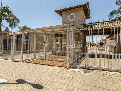 Casa em Condomínio 2 dorms à venda Avenida José Aloísio Filho, Humaitá - Porto Alegre