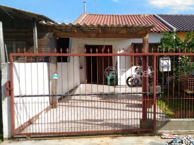 Casa em Condomínio 2 dorms à venda Rua Maria Etelvina Bueno, Parque dos Anjos - Gravataí