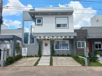 Casa em Condomínio 3 dorms à venda Rua dos Hibiscos, Parque da Matriz - Gravataí