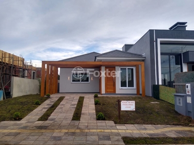 Casa em Condomínio 3 dorms à venda Rua Gérbera, Neópolis - Gravataí