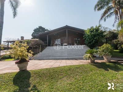 Casa em Condomínio 4 dorms à venda Estrada Lomba do Vadeco, Vila Morada Gaúcha - Gravataí