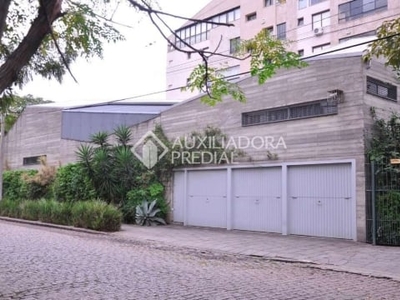 Casa em condomínio fechado com 2 quartos à venda na avenida bastian, 259, menino deus, porto alegre, 239 m2 por r$ 1.600.000