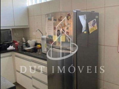 Casa em condomínio fechado com 2 quartos à venda na rua baziliza bueno de camargo, 115, jardim paraíso de viracopos, campinas, 80 m2 por r$ 270.000