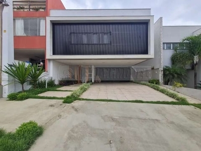 Casa em condomínio fechado com 3 quartos para alugar na avenida gisele constantino, parque bela vista, votorantim, 300 m2 por r$ 10.000