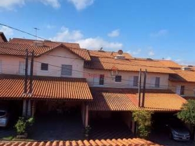 Casa em condominio fechado no demarchi sbc com 3 dormitórios e 2 vagas