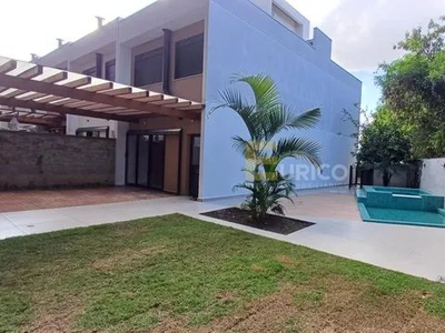 Casa em condomínio para aluguel no Condomínio Residencial Quinta das Oliveiras em Valinhos