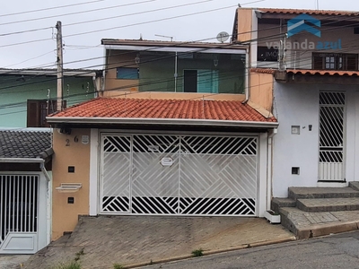Casa em Conjunto Habitacional Antônio Bovolenta, Mogi das Cruzes/SP de 220m² 3 quartos à venda por R$ 669.000,00